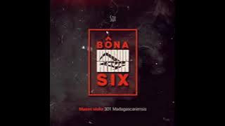 SIX - Mason'Aloka 301 Madagascariensis - Bôna SIX -  [ RAP GASY 2021]