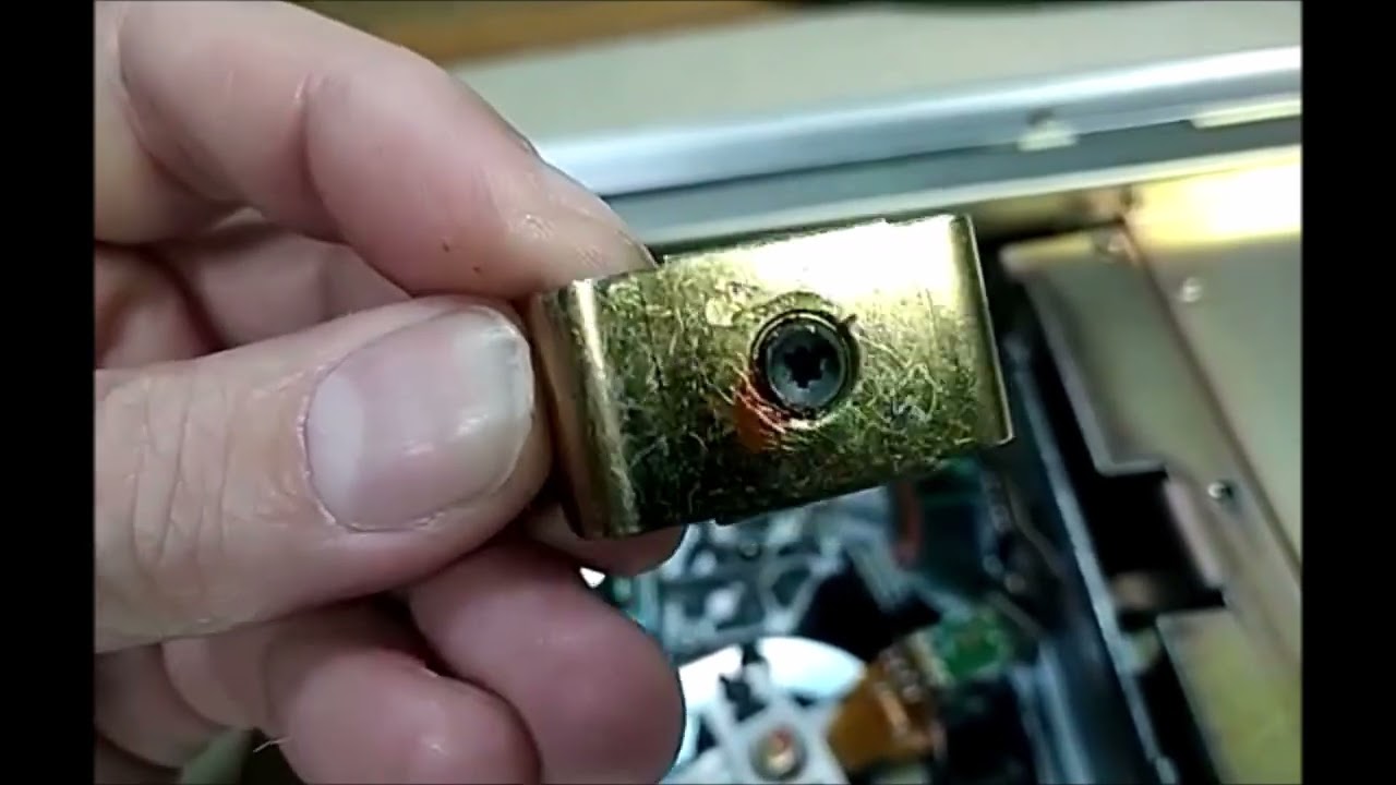 Revox B226, früher oder später erwischt es jeden