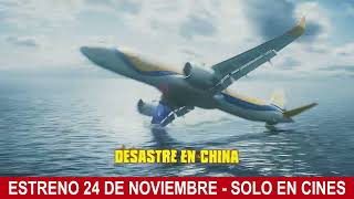 Spot Desastre en China 15s