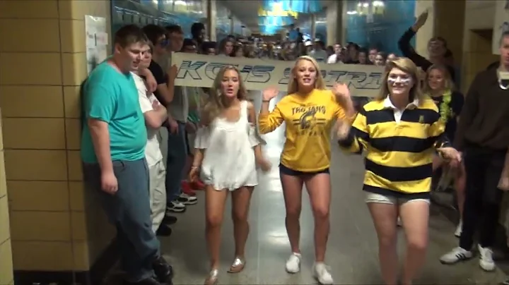 Throwback - Lip Dub 2017
