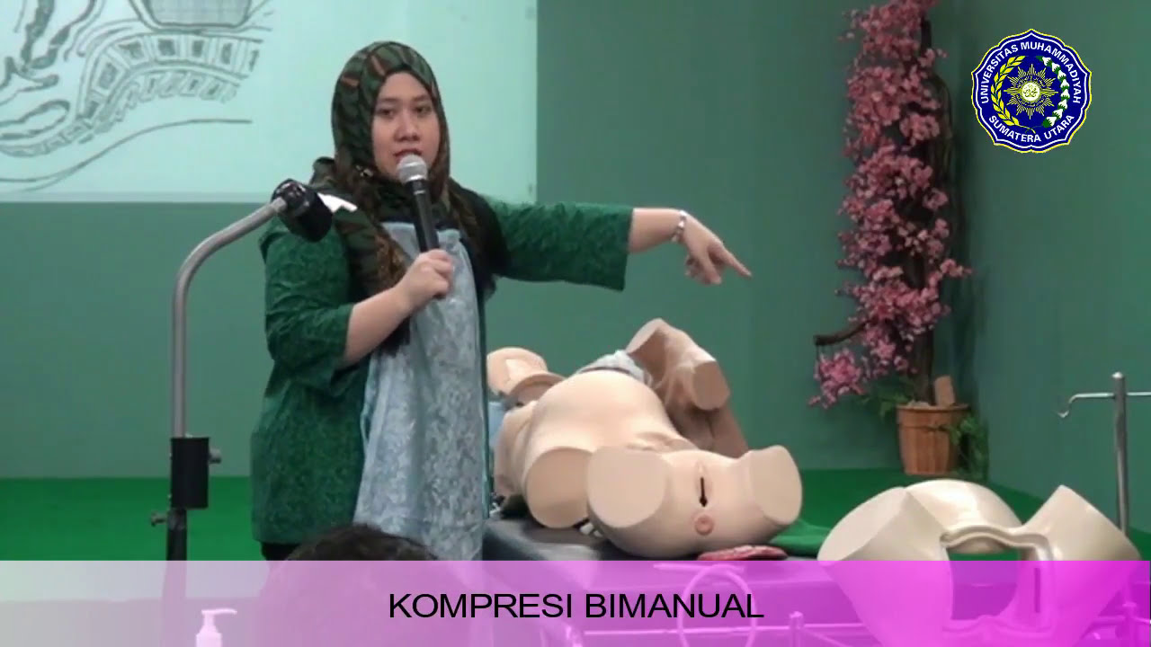 KOMPRESI BIMANUAL - Workshop KKD FK UMSU