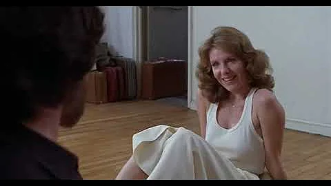 Jill Clayburgh's Unwillingness to Commit to Alan B...