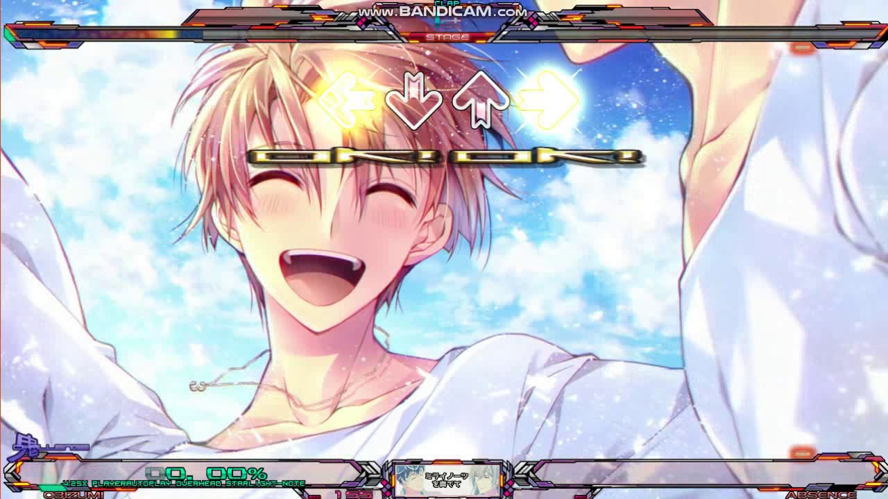 Stepmania アイドリッシュセブン リヴァーレ ミライノーツを奏でて Idolish7 Re Vale Mirai Notes Wo Kanadete Youtube