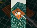 Diy homemade 12 to 24 volt power supply circuit board. #shorts #diy #experiment #dc #power #supply