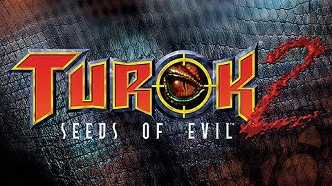 Turok 2: Seeds of Evil remastered speedrun - any% NMG in 1:01:54