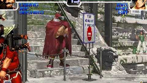 HigashiJoe vs [TW]-Niu Lang (dec.23.2013) [GGPO KOF2k2]