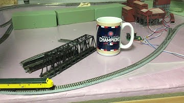 E8 and Reverse loop test