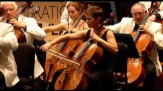 James Bond Medley - BBC Proms 2011 Last Night Celebrations in Scotland