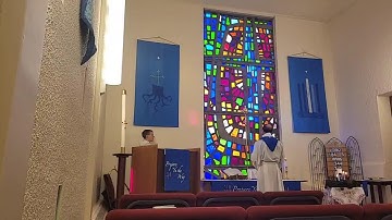 Third Sunday in Advent ~ Gaudete - December 17, 2023