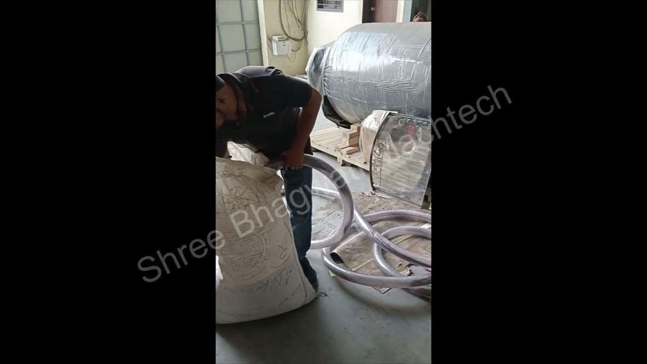 powder-transfer-system-vaccum-powder-transfer-system-for-powder-and