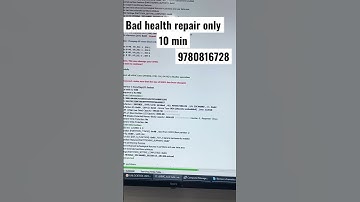 Redmi 7 bad health repir only 10 min