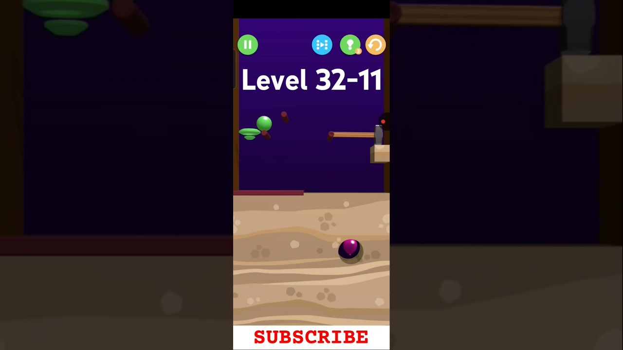 Dig This 32-11 |🥶Split-second dig wins!⛏️🧠 Timing is everything here! 