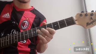TUDO QUE EU SOU ELI SOARES LIVE 10 ANOS PASSO A PASSO (GUITARRA)