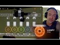 Build an rc505 mkii and beyond on Loopy Pro - part 2