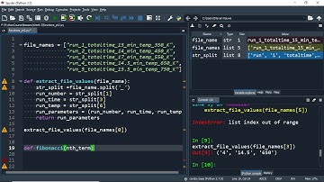 Video 2.0.1: A couple more functions in python (functions part 2)