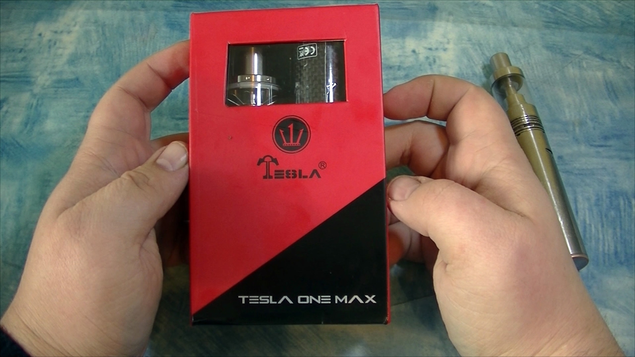Tesla one max