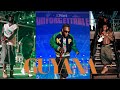 Burna Boy’s Electrifying Unforgettable Concert Live At Guyana National Stadium In South America