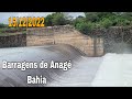 Maior Barragem do Sudoeste Baiano // Barragem de Anagé Bahia