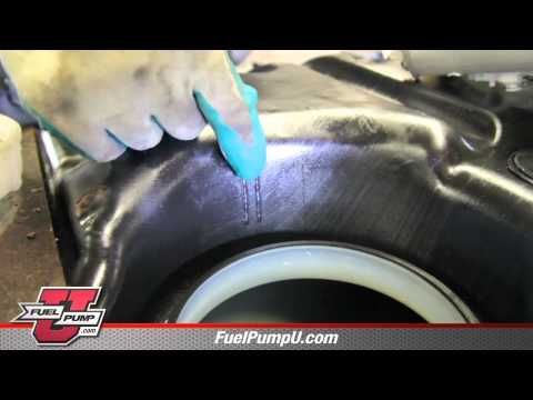 How to Install a Fuel Pump E7127MN in a 1999 - 2004 Jeep Grand Cherokee