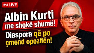 🔴LIVE - Hakmarrje apo vizion: Çfarë po bënë diaspora me vota?