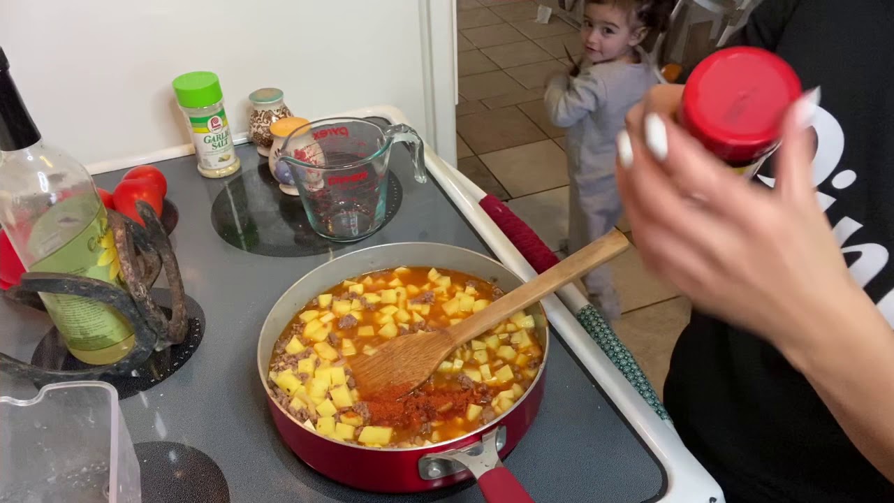 Cooking Lunch!! - YouTube