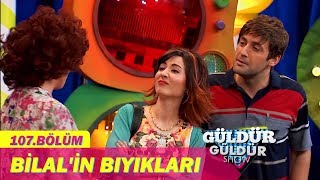 Güldür Güldür Show 107.Bölüm - Bilalin Bıyıkları