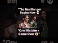 The Last of Us Part 1 Story Gameplay | Tension Is Real 🔥#shorts #gaming