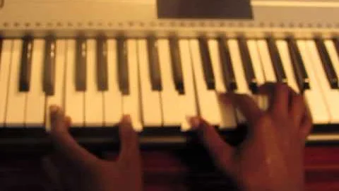 Girls Love Beyonce piano tutorial