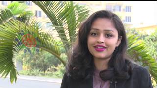 Student Speak - About BGU by Ms.Shubhashree Panda, MBA 2018-20 Batch screenshot 4