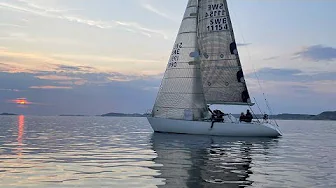 Säsongsfinal i svaga vindar