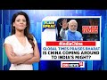 India china news  global times praises bharat is china coming around to indias might  news18