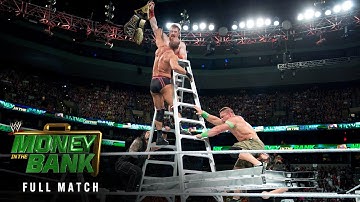 FULL MATCH: WWE Title Ladder Match: Money in the Bank 2014