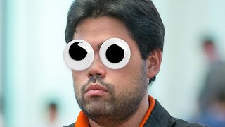 Trolling 1400s With An Eye Tracker