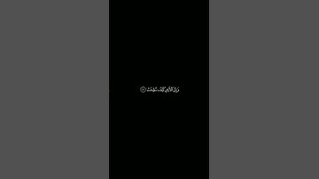 سورة الغاشية | الآية ١٧ ، ١٨ ، ١٩ ، ٢٠ ،٢١ | #القرآن_الكريم #quran #اللهم_صل_وسلم_على_نبينا_محمد