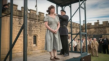 Execution of Martha Rendell | Woman Hanging | Modern Executions | Modern Punishments