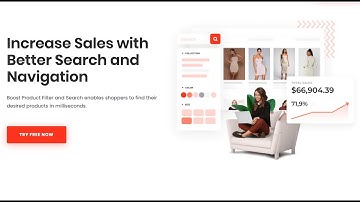 Boost Commerce Product Filter & Search | Shopify app | Collection Filter & Smart Instant Search