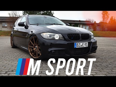 BMW E90/E91/E92/E93 Tuning! 