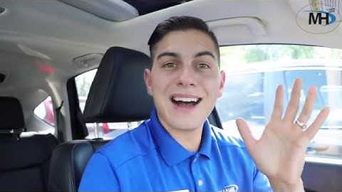 How to use Older version Honda Navigation