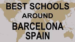 Must watch.. best schools around barcelona, spain don't forget to
subscribe our channel view more school videos. click on bell icon get
the notificatio...