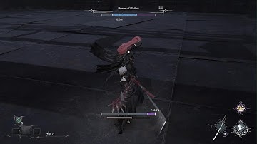 VS Hunter of Bladers - AI LIMIT Demo [PS5]