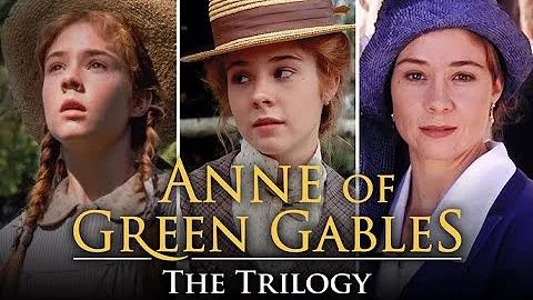 Anne of Green Gables Trilogy Trailer