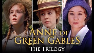 Anne of Green Gables Trilogy Trailer