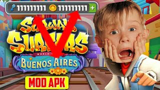 How To Download Subway Surfers Mod APK Unlimited coins/money/Skateboards. screenshot 5