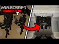 I Built A Wither Skeleton Farm in Minecraft Hardcore, Here's How (#7)