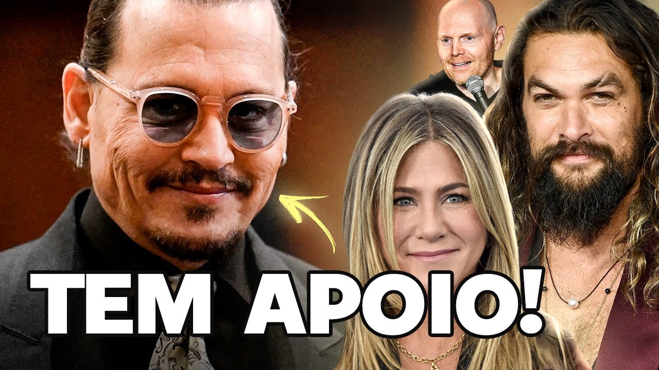 Johnny Depp e Amber Heard: 3 revelações dramáticas do julgamento