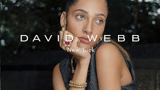 DAVID WEBB | 75th Anniversary | 75 Years in a New York Minute