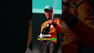 How much did Lando Norris actually get paid #formula1 #landonorris