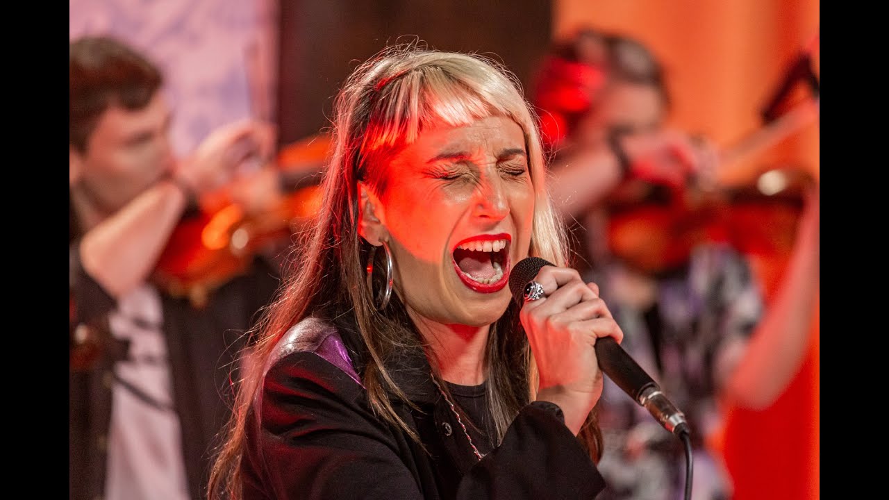 Picnic Tango Deluxe - Orquesta Típica Fernández Fierro (Episodio 1, Especial Tango)