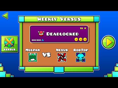 Versus Mode? | Geometry Dash