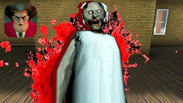 Scary Teacher 3D Teacher Granny Part 74 New Full History Gameplay Walkthrough (IOS ANDROID)